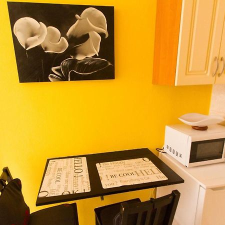 Apartman Punta Vilma Apartment พูลา ภายนอก รูปภาพ